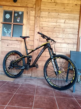 Bicicleta Enduro Radon Slide Carbon