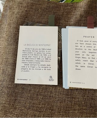 Estampas religiosas