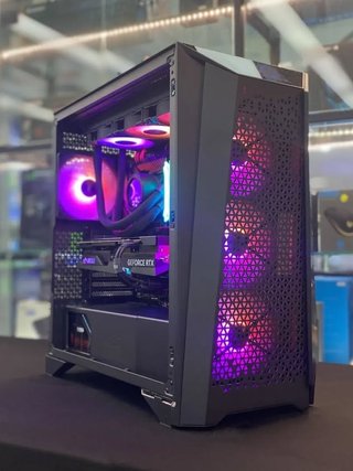 Pc Gaming RTX 3080 / Ryzen 7 3700X !! NUEVO !!