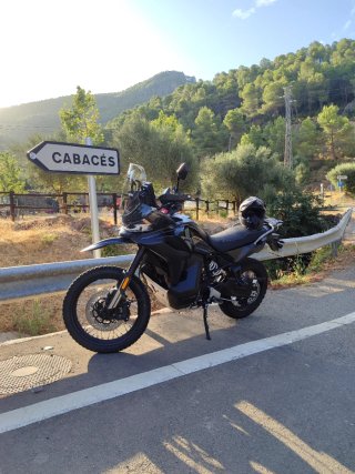CFMoto 800MTX