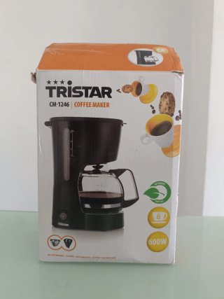 Cafetera Goteo Tristar CM-1246 Nueva