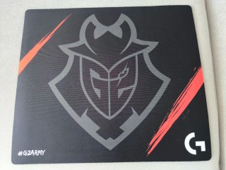 Alfombrilla Ratón G2 Esports Logitech