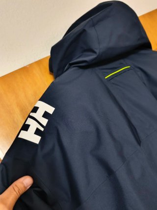 Chaqueta Helly Hansen Impermeable con Capucha 4XL
