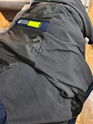Chaqueta Helly Hansen Impermeable con Capucha 4XL