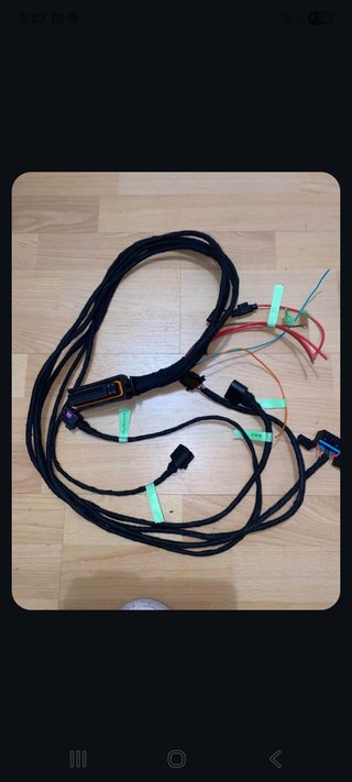 Cableado 1.9 TDI pd