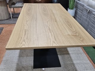 Mesa de Estilo Industrial