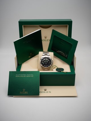 Rolex Air-King 126900 Acero 11/2022