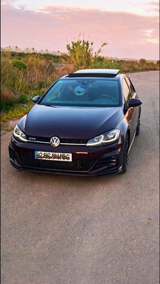 Volkswagen Golf 2018