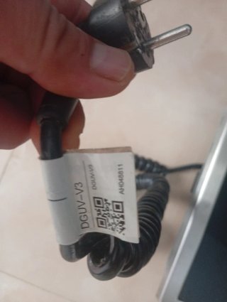 nunca utilizada sin caja. Precio tienda 1499e