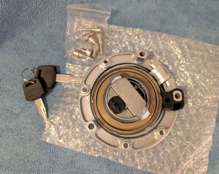 Tappo serbatoio Honda aftermarket