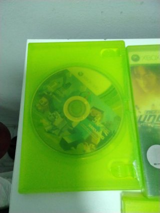 Xbox 360 + 20 juegos