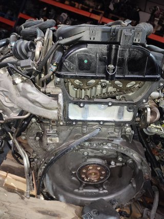 DESPIECE MOTOR Mercedes-Benz