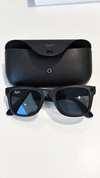 Gafas Inteligentes con Cámara y IA