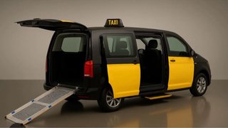 Licencia Taxi Barcelona AMB Viernes Par + Coche PM