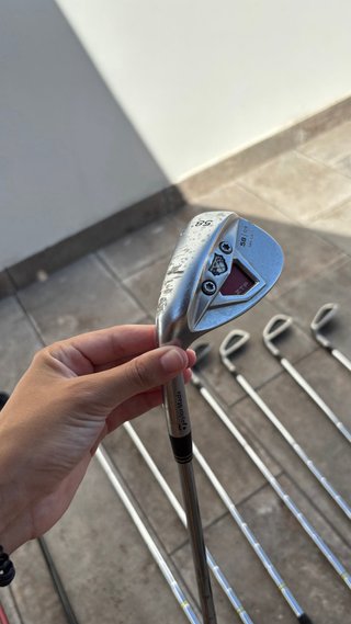 Juego 11 Palos Golf TaylorMade + Bolsa