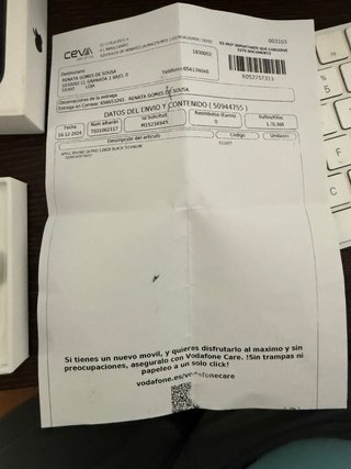 iPhone 16 Pro 128 GB 89% Batería
