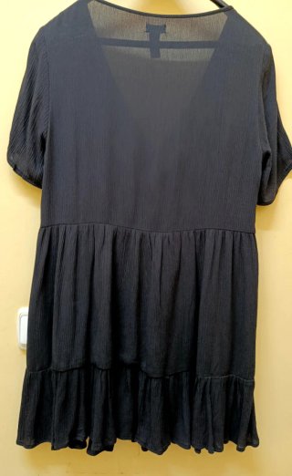 Vestido negro Pull&Bear talla S y M