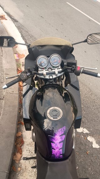 Suzuki GS500F 2006
