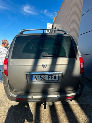Lancia Phedra 2006