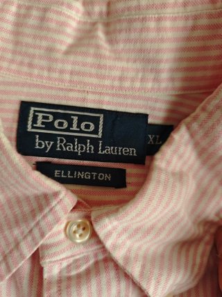 Camicia Polo Ralph Lauren XL