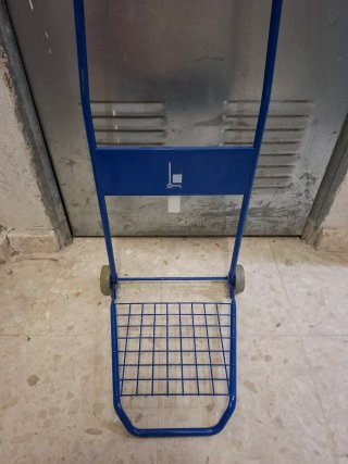 Carretilla Plegable IKEA Rullebör