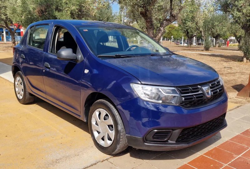 Dacia Sandero 1.0 Sce Ambiance 2018