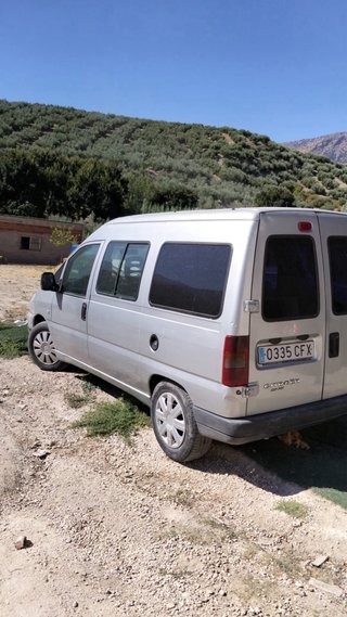 Citroen Jumpy 2003