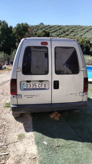 Citroen Jumpy 2003
