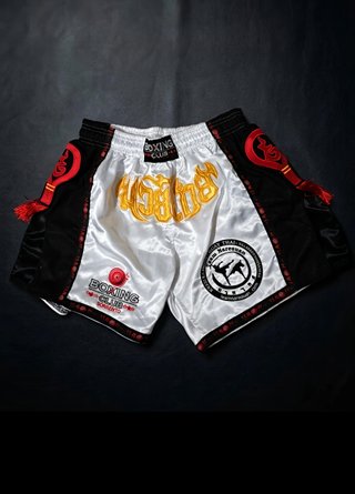 Pantaloncini Muay Thai Taglia S