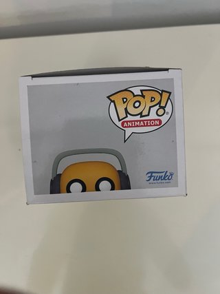 Funko Pop! Adventure Time Jake The Dog 1074