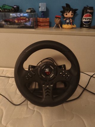 Volante Superdrive SV450 Simulatore