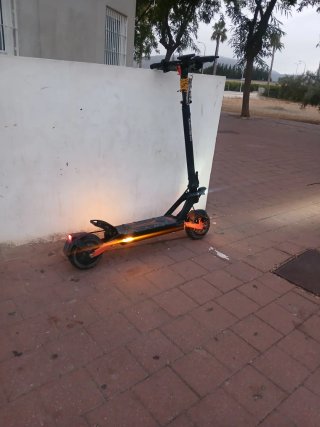 Patinete Eléctrico kukirin g2 pro
