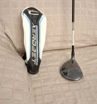 Madera 3  MUJER Aerojet Max
