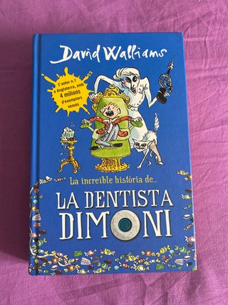 La increïble història de... La dentista dimoni