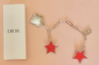 Dior Charm Plata Estrella , cd, espejo