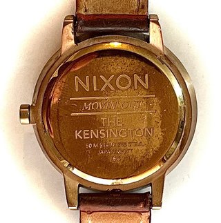 Orologio Nixon Movin' out da donna