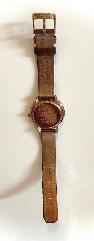 Orologio Nixon Movin' out da donna