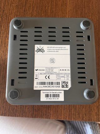 Decodificador UHD 4K Wifi