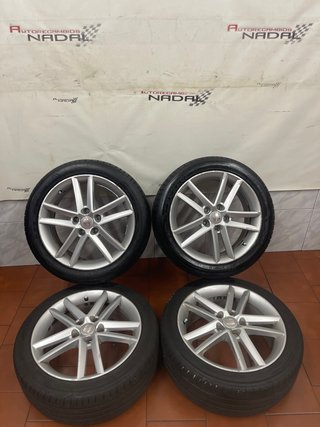 Llantas 17 5x112 Seat León 2 FR