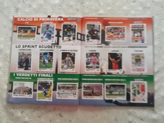 Album Calciatori Panini 2015-2016