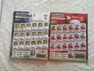 Album Calciatori Panini 2015-2016
