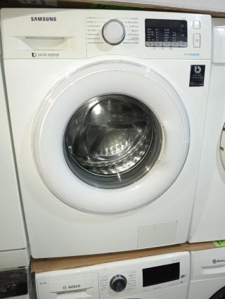 Lavadora Samsung