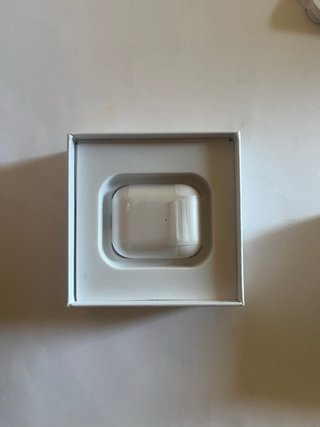 AirPods 2 Apple Bianche