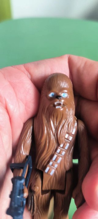 Star Wars Chewbacca Kenner Figura