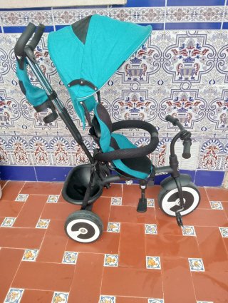Triciclo bebé Kinderkraft