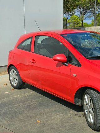 Opel Corsa 1.3 Diesel 78.000km | 1 año de Garantía