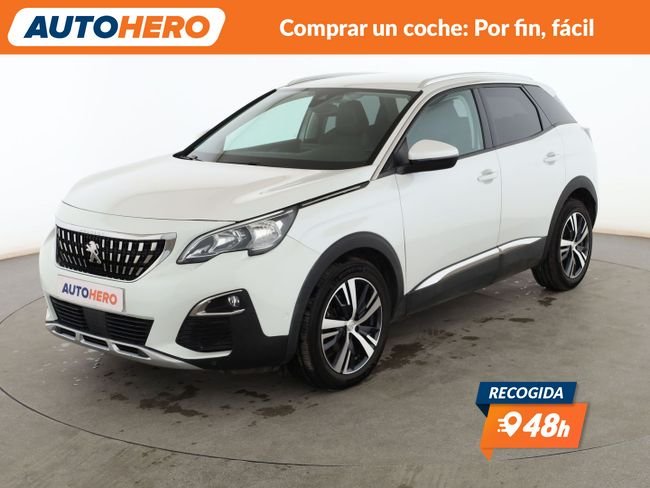 Peugeot 3008 1.6 BlueHDi Allure S&S 2018