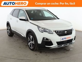 Peugeot 3008 1.6 Blue-HDi Allure