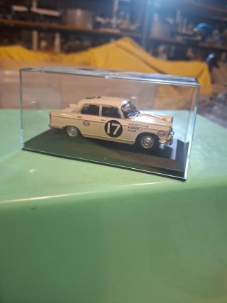Peugeot 404 1968