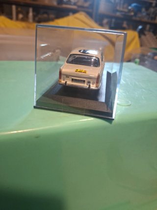 Peugeot 404 1968